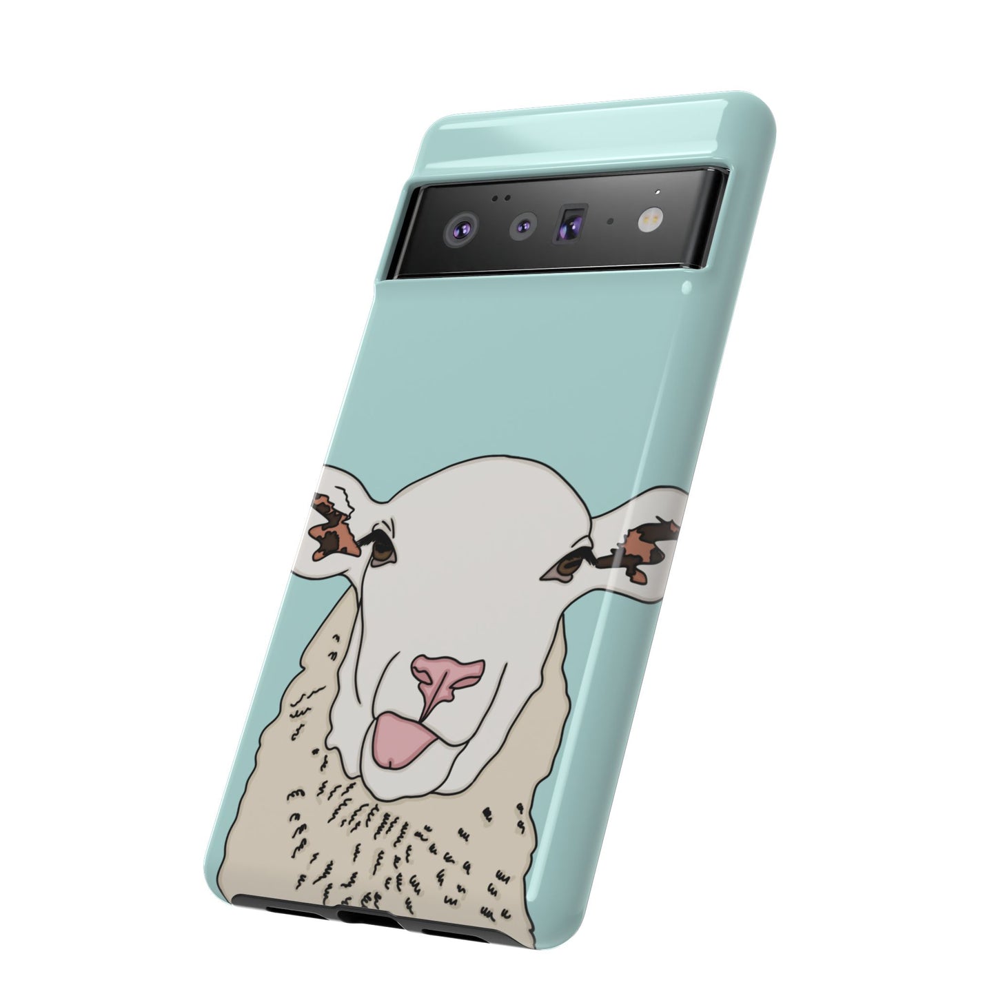 Android Silly Sheep Case