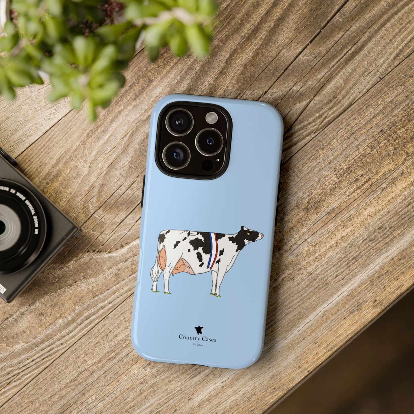 Holstein Champion Case
