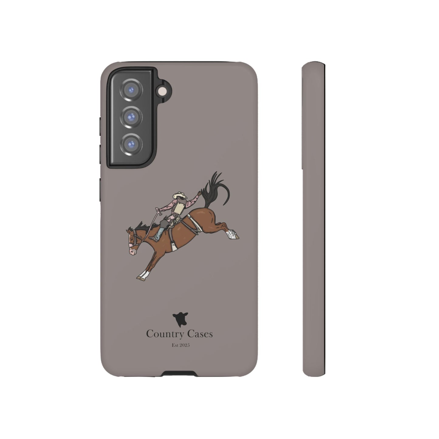 Android Bay Western Case