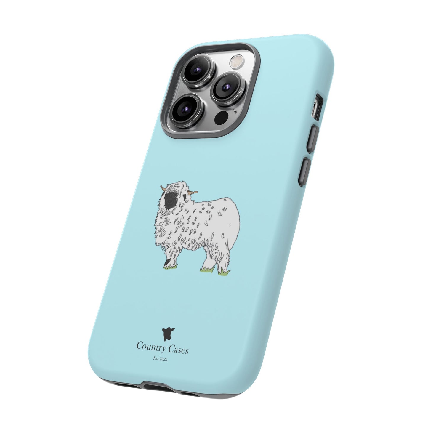 Valias blacknose sheep case