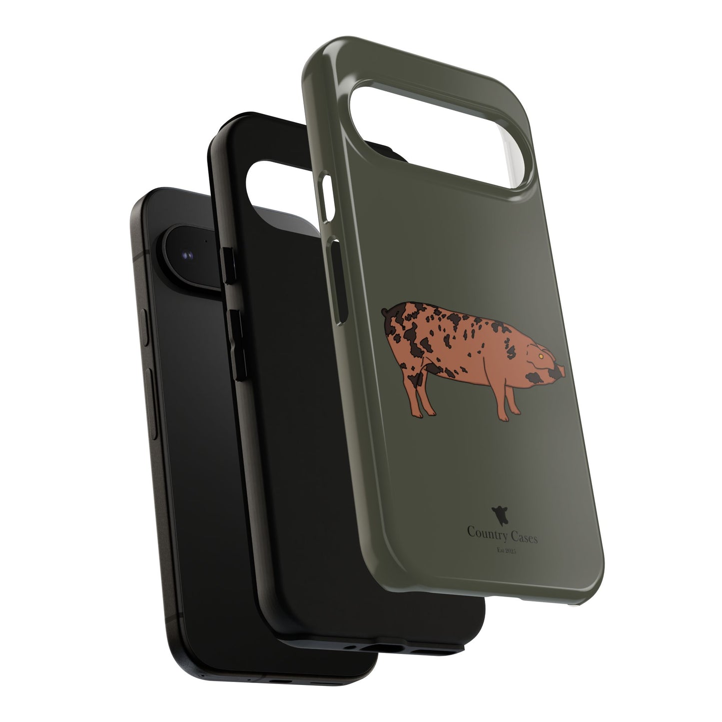 Android Spotted Pig Case