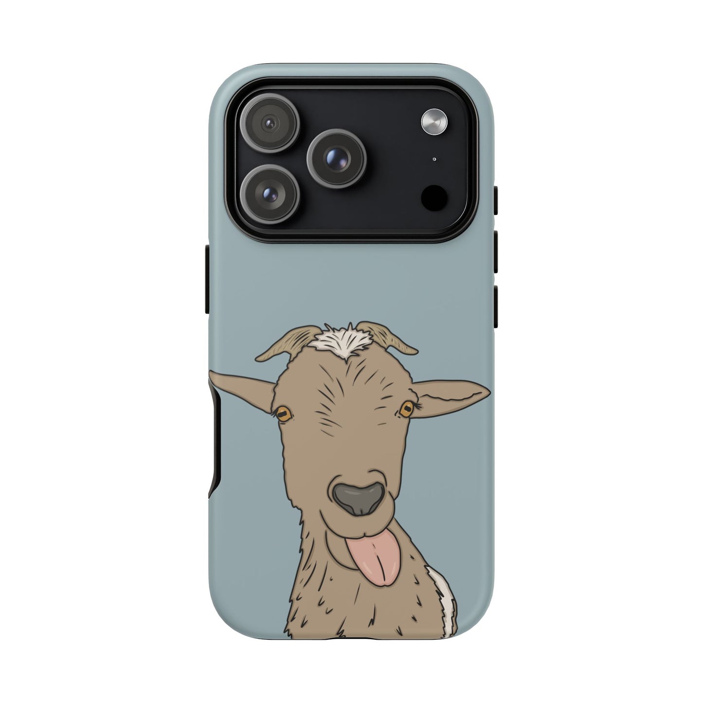 Goofy Goat Case