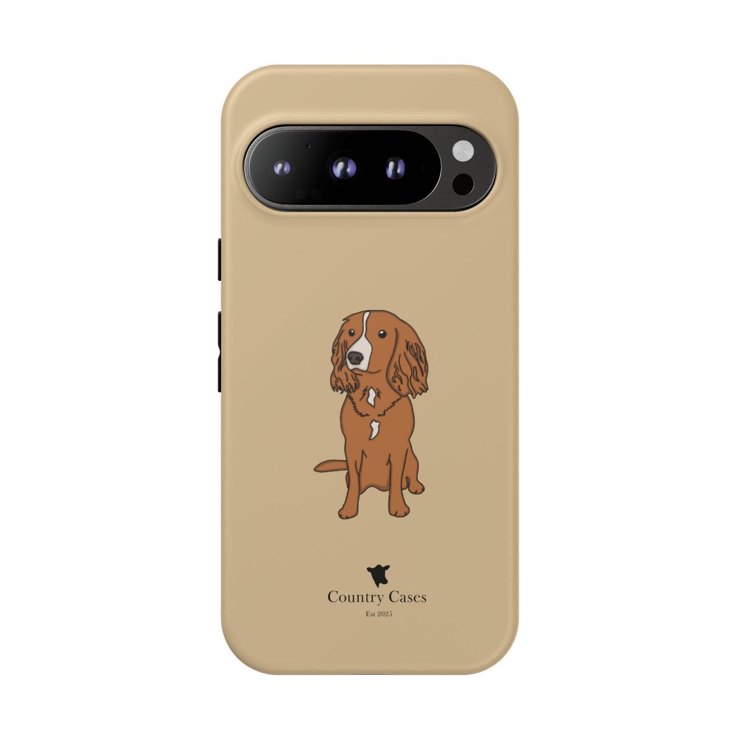 Android golden spaniel case