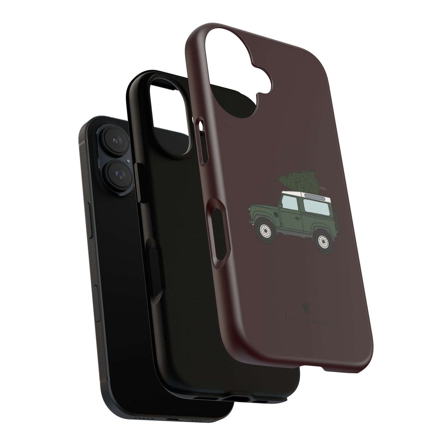 Christmas landy case