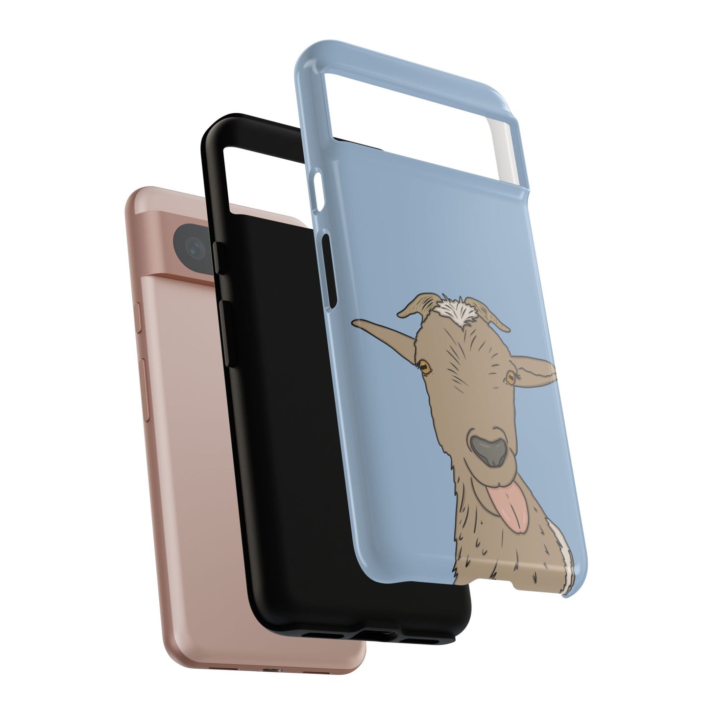 Goofy Goat Case