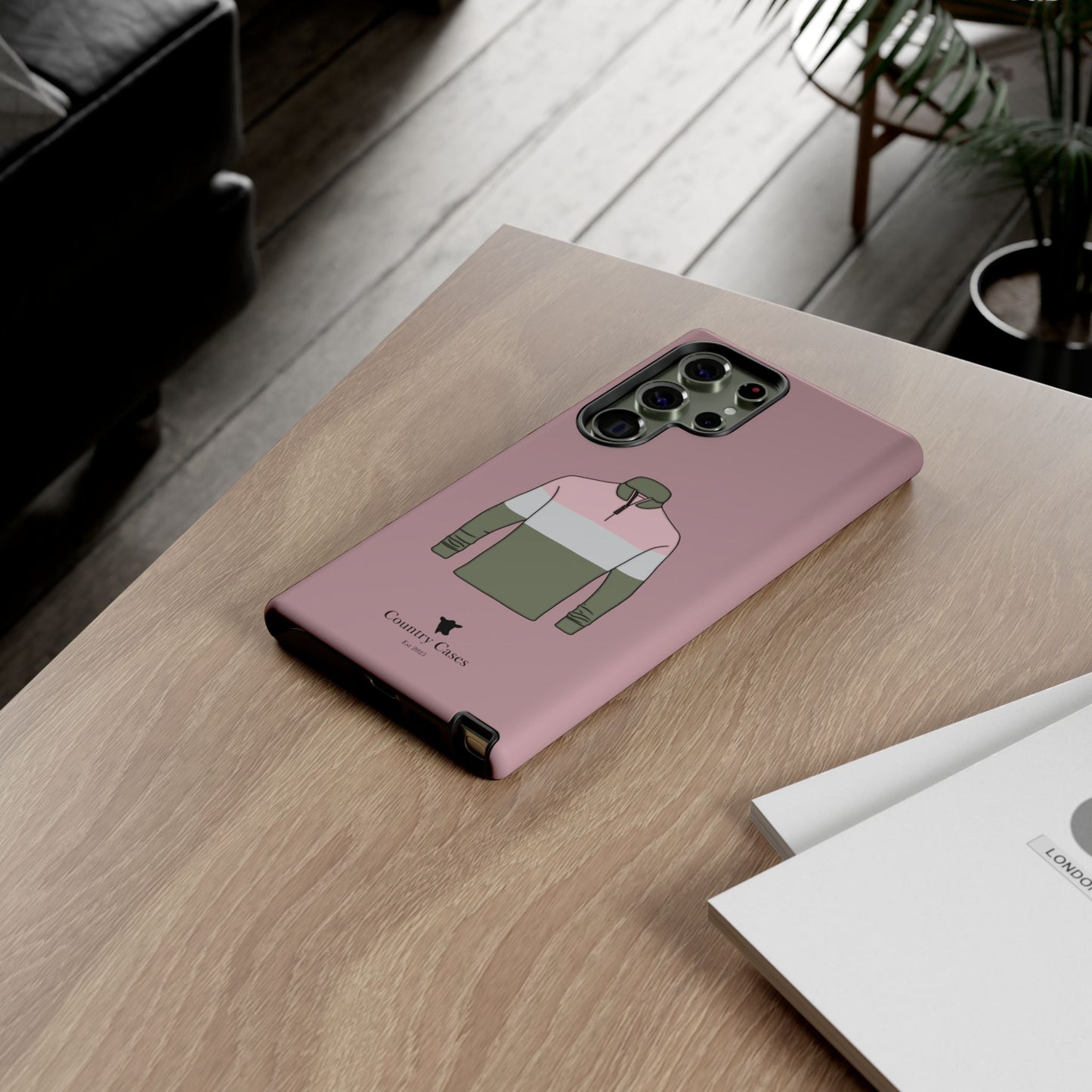 Android Meadow Jumper Case