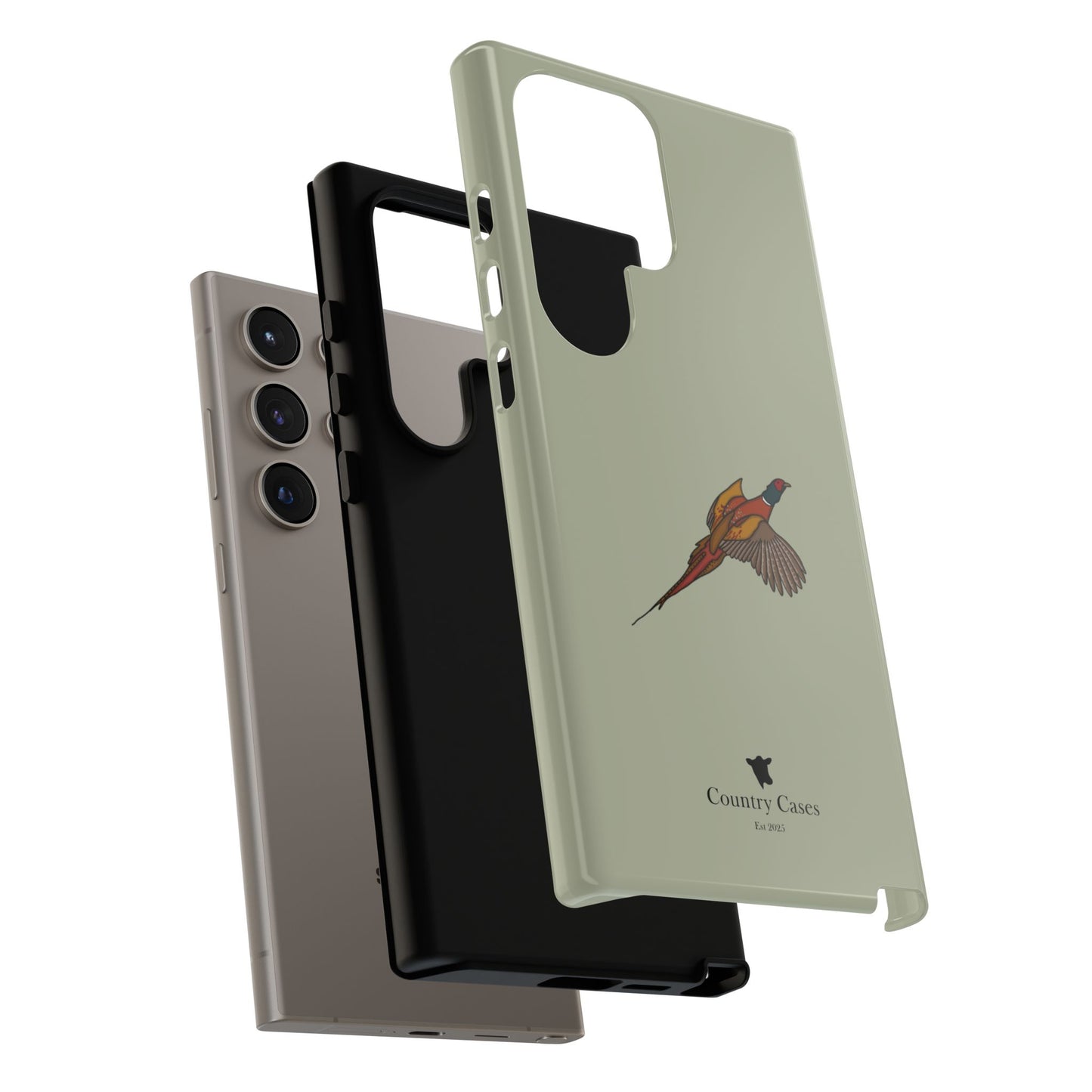Android pheasant case