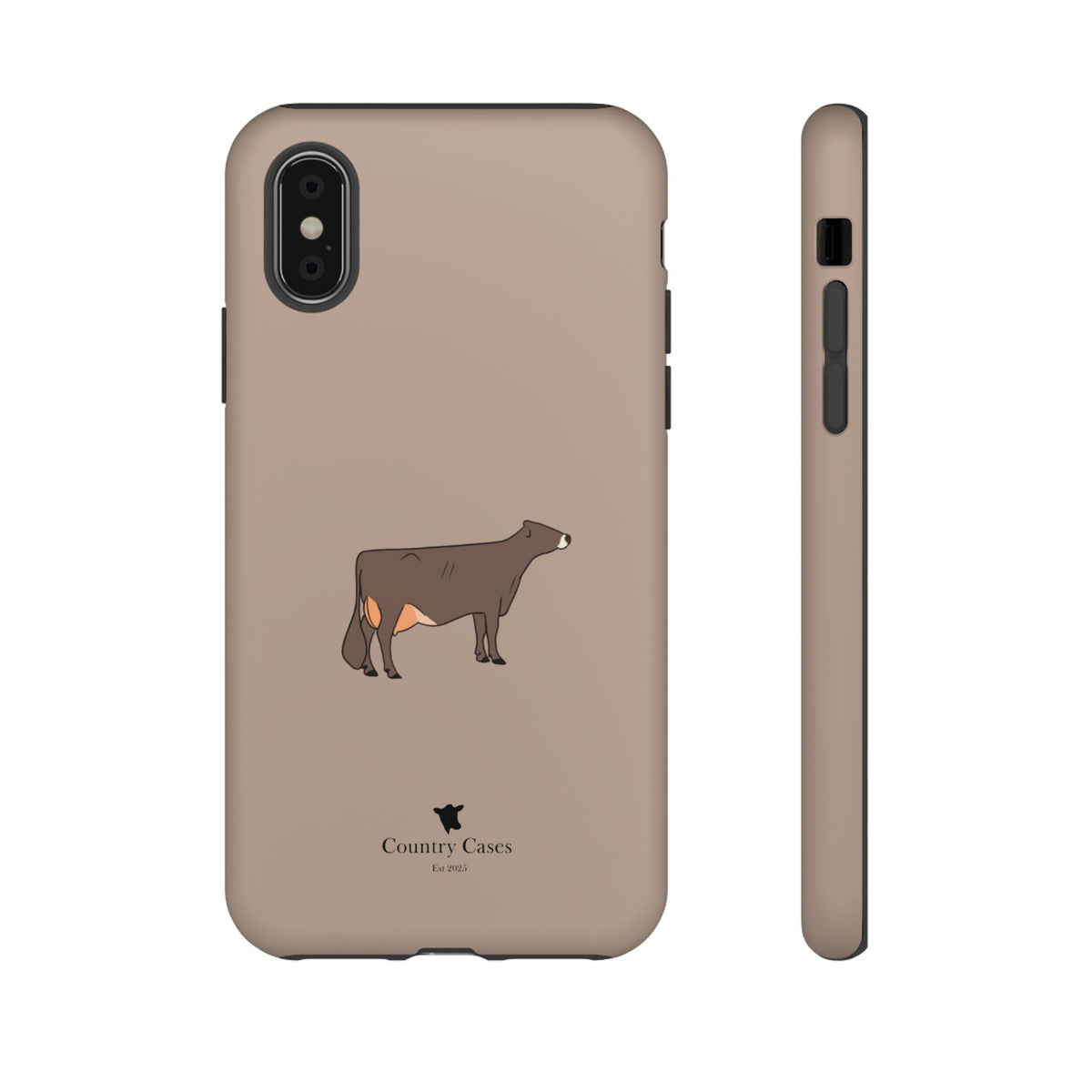 Brown Swiss Case