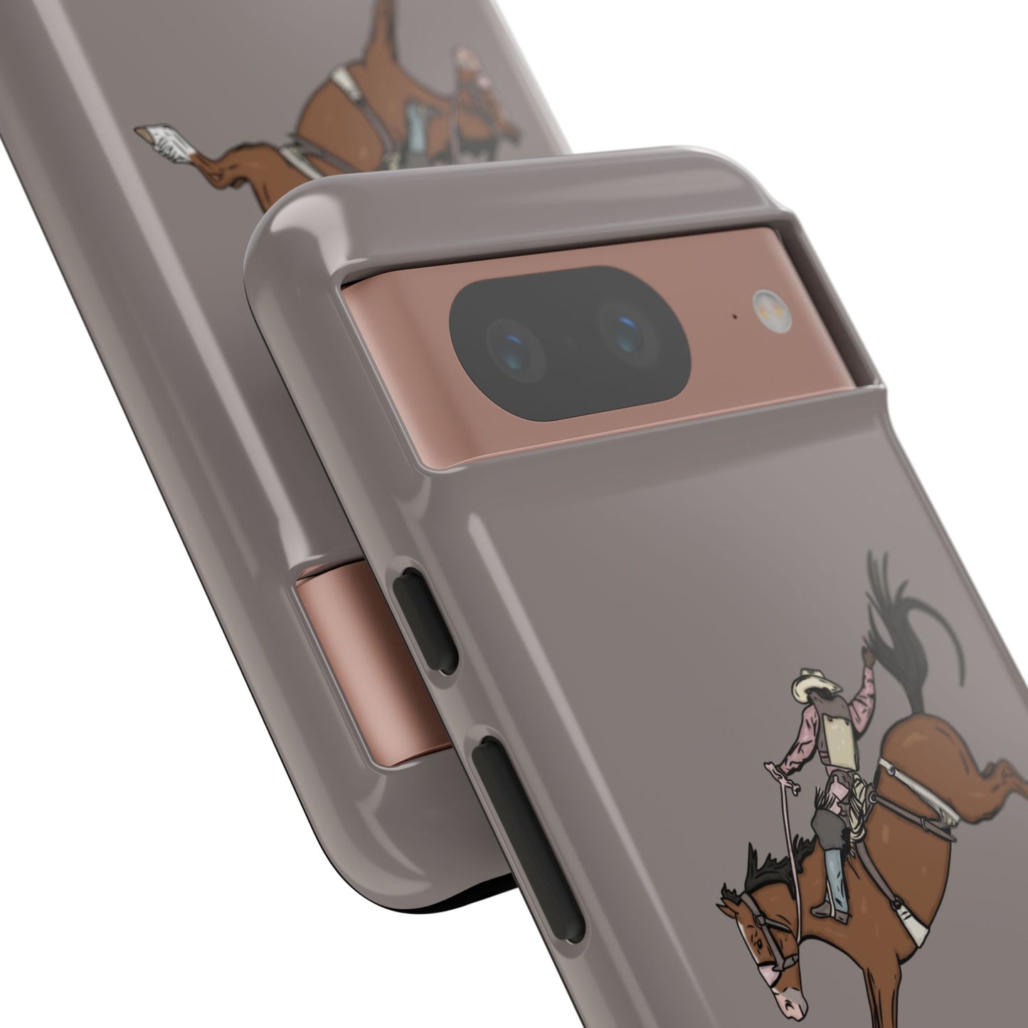 Android Bay Western Case
