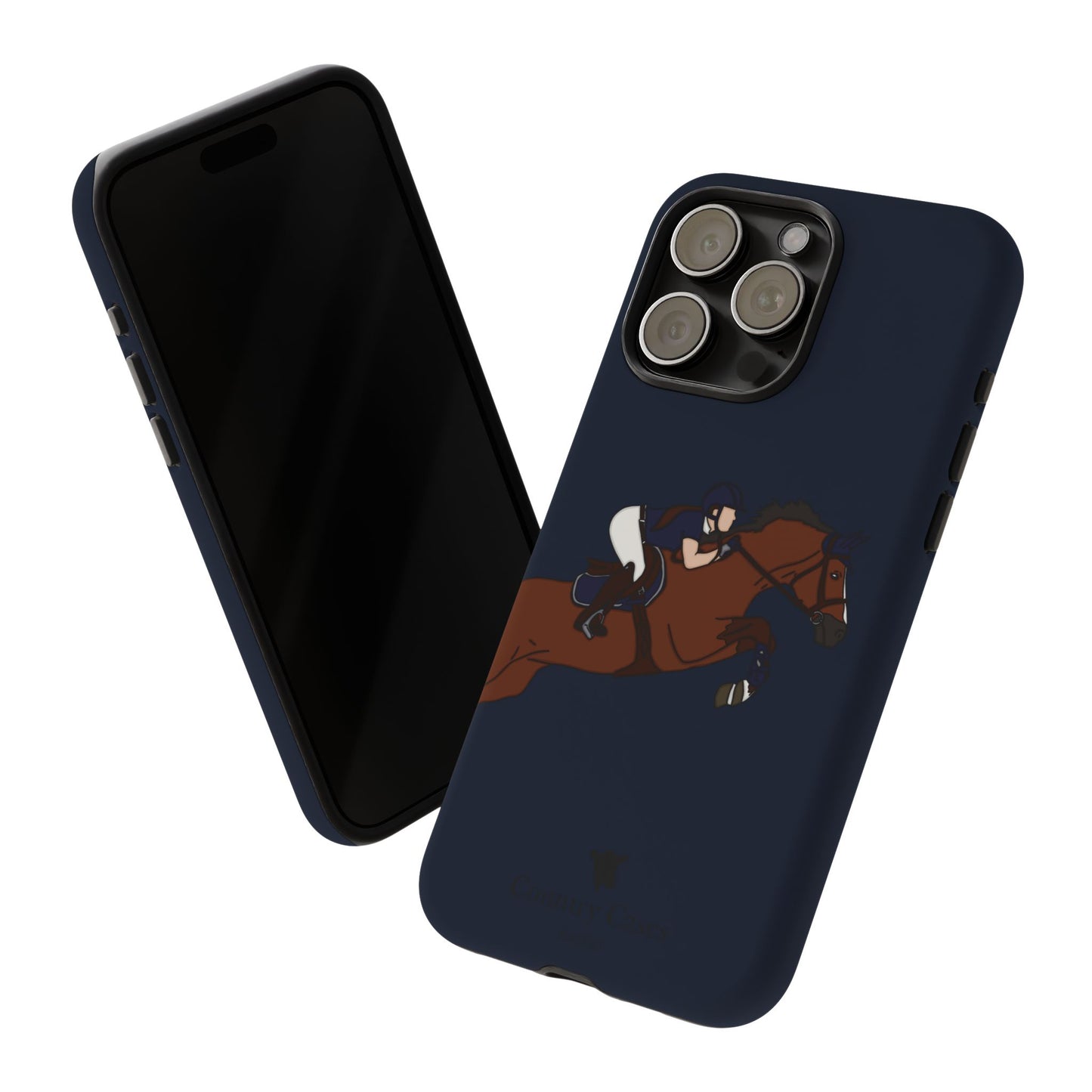 Showjumper case
