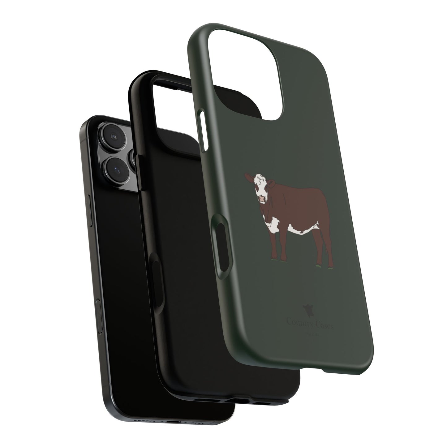 Hereford 2.0 case