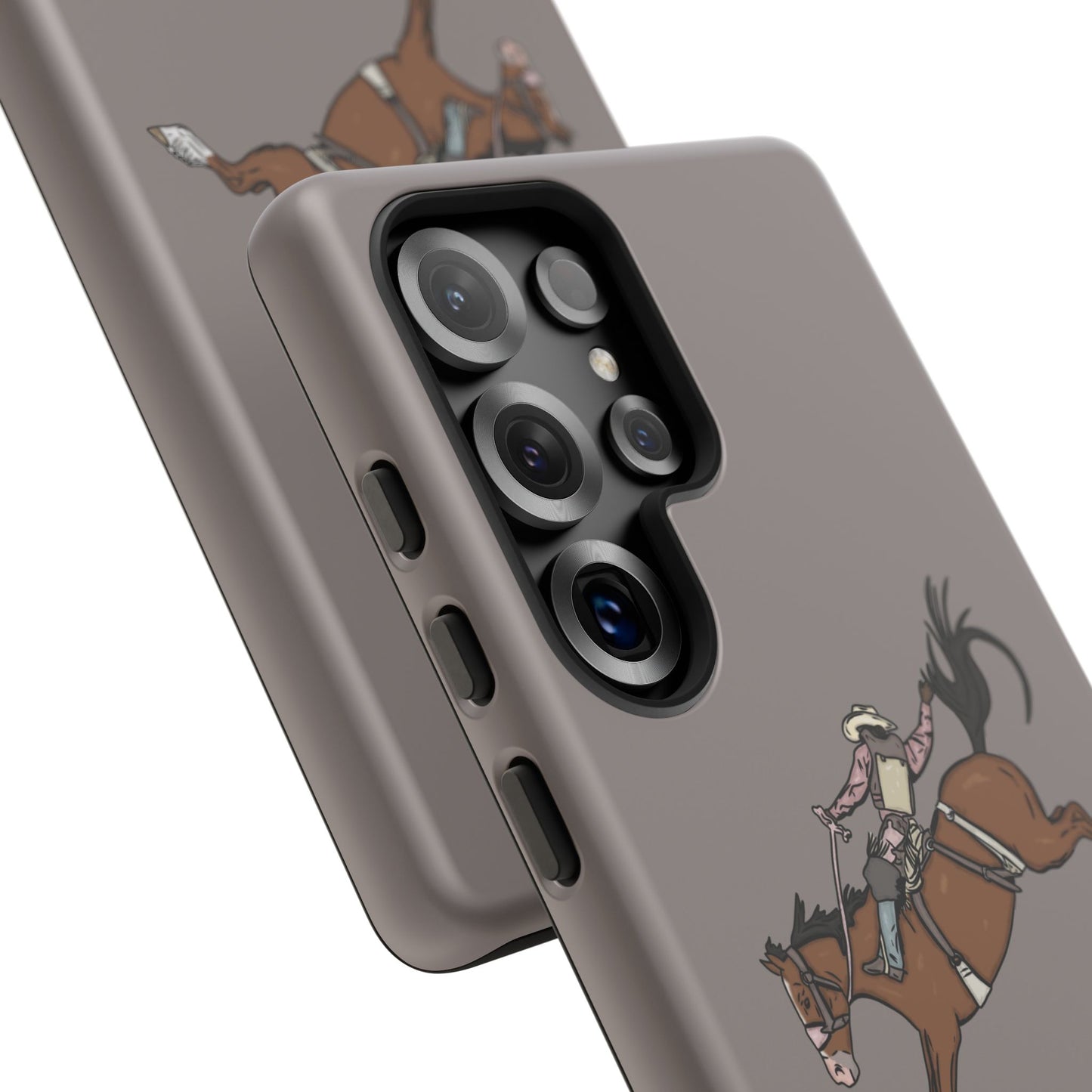 Android Bay Western Case