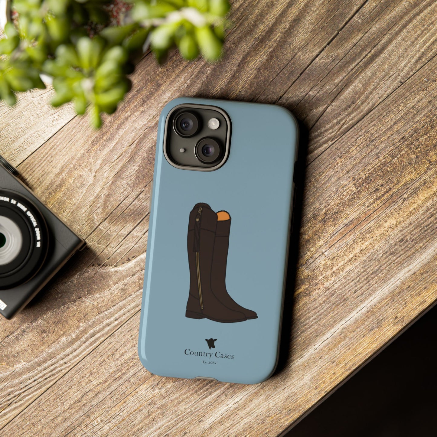 Paddock Country Boot Case