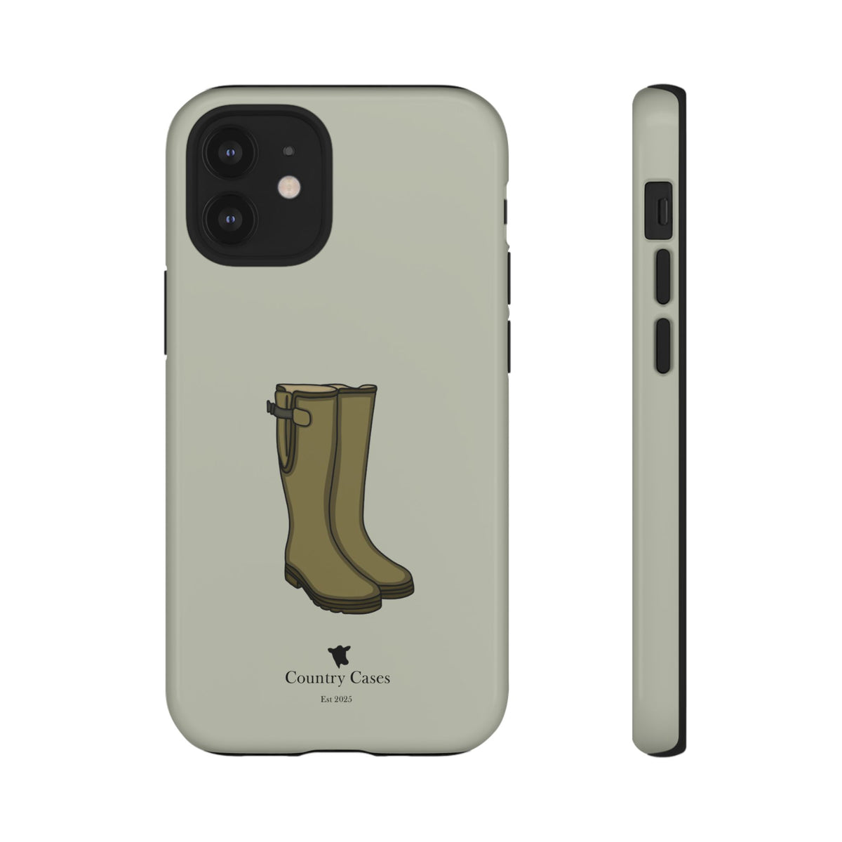 Wellie Case