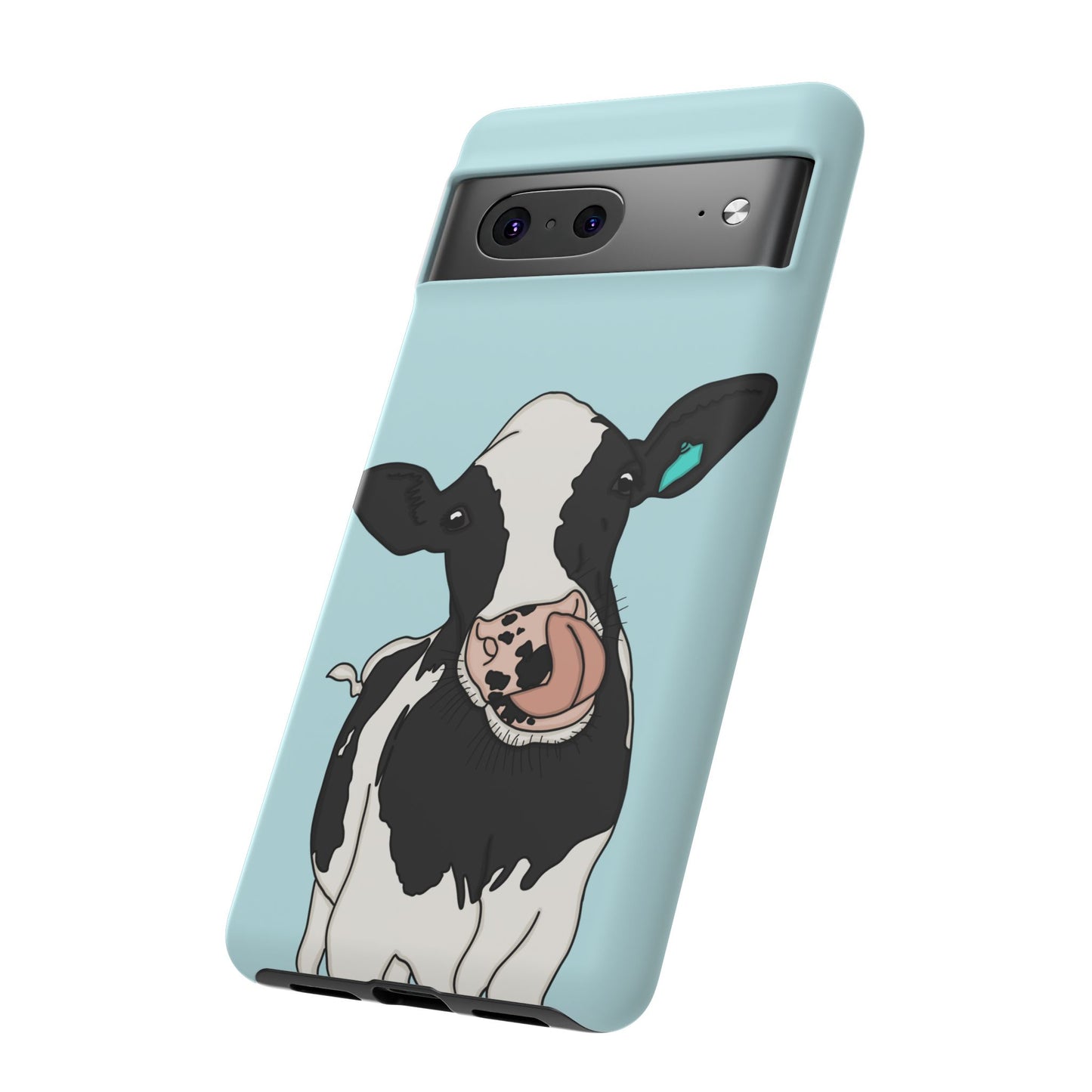 Android moo cow case