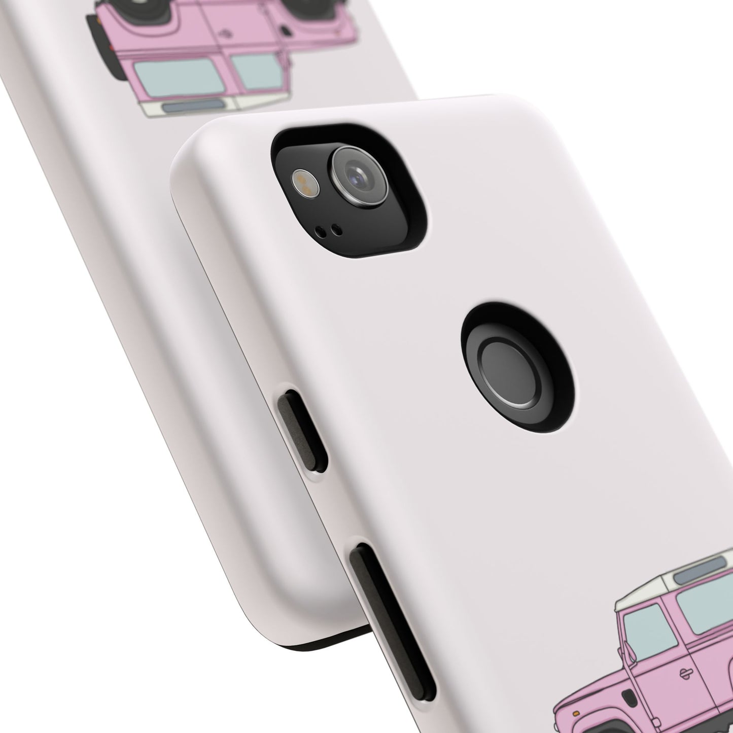 Android pink landy case