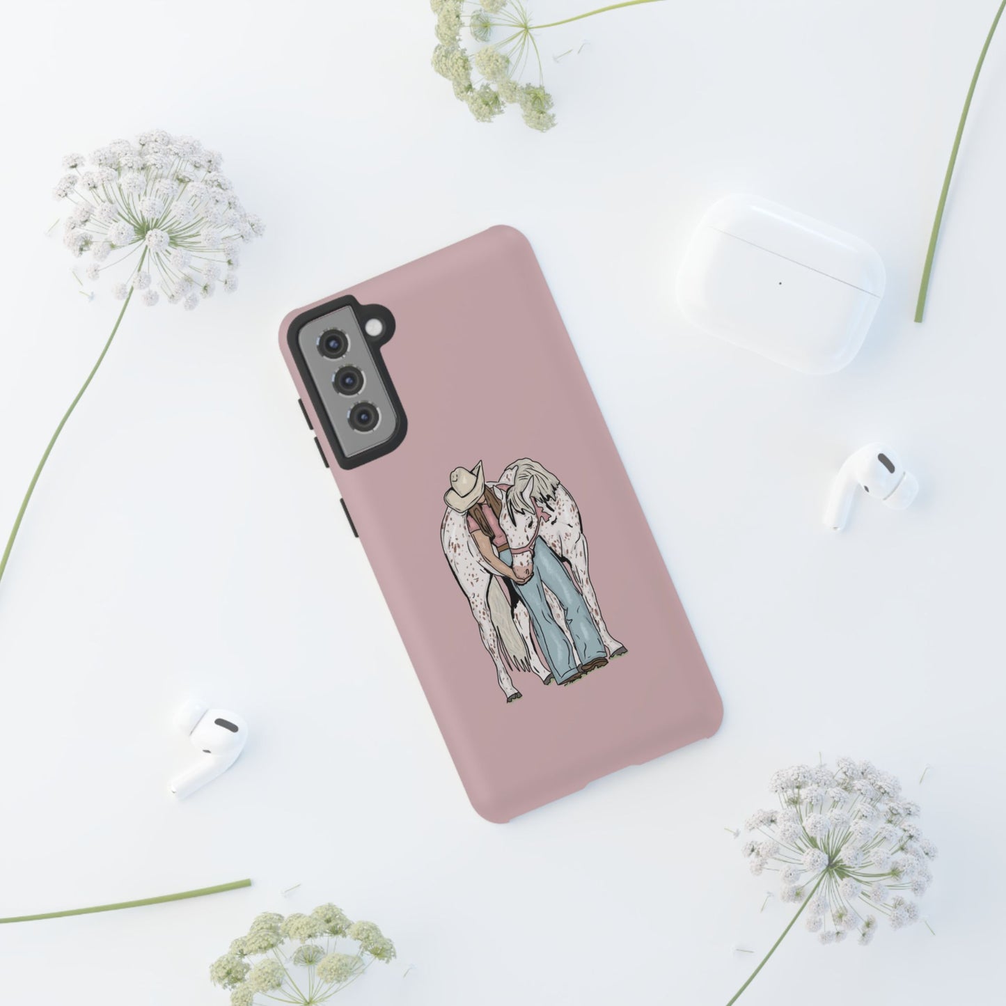 Android Western Appaloosa Case