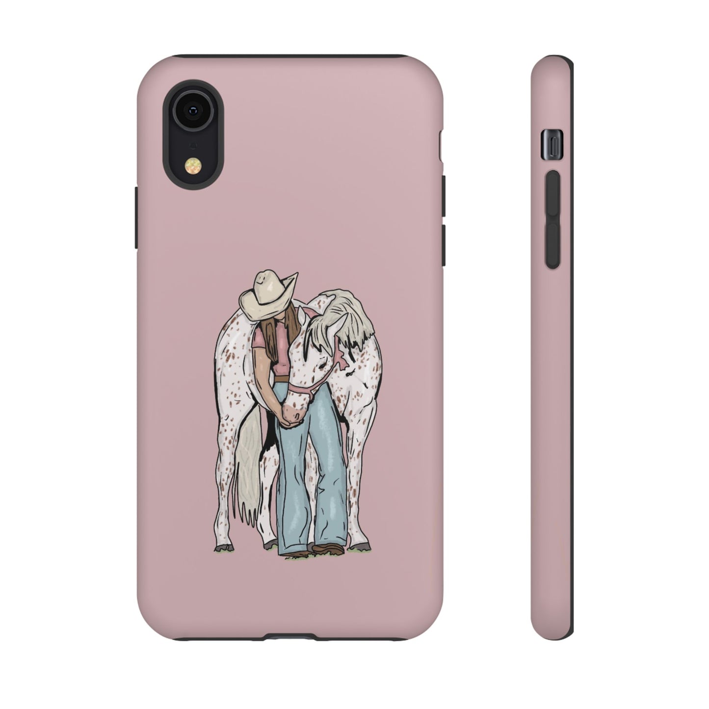 Appaloosa western case