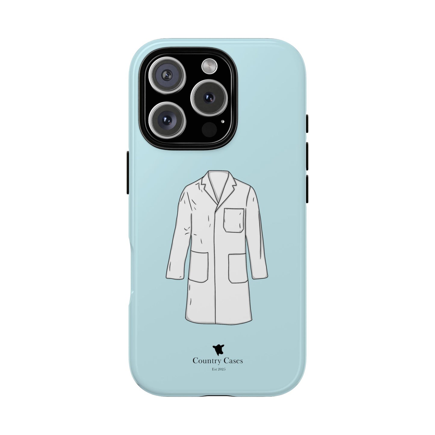 Show Coat Case