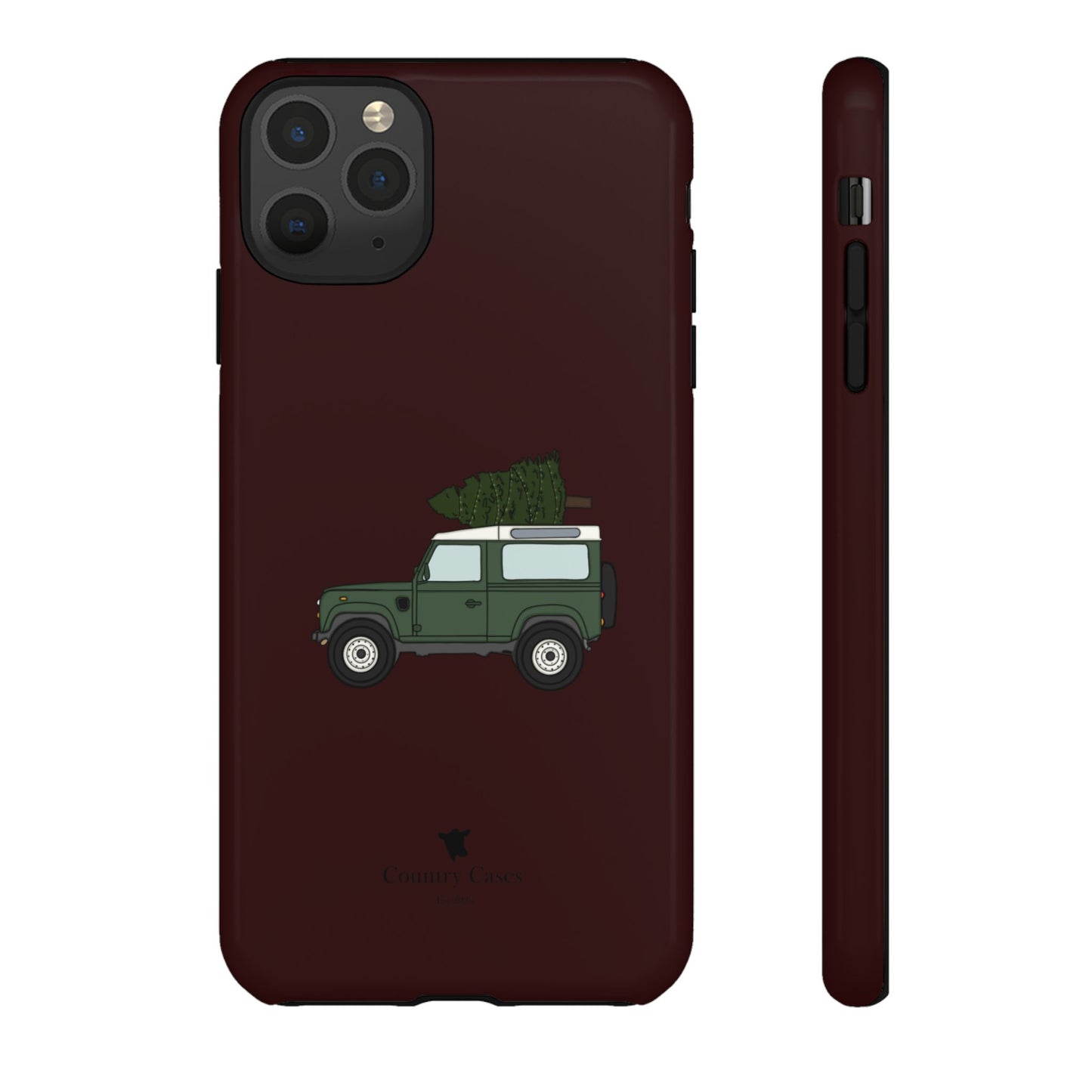 Christmas landy case