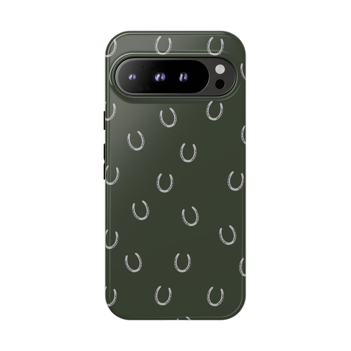 Android Oak Horse Shoe Case