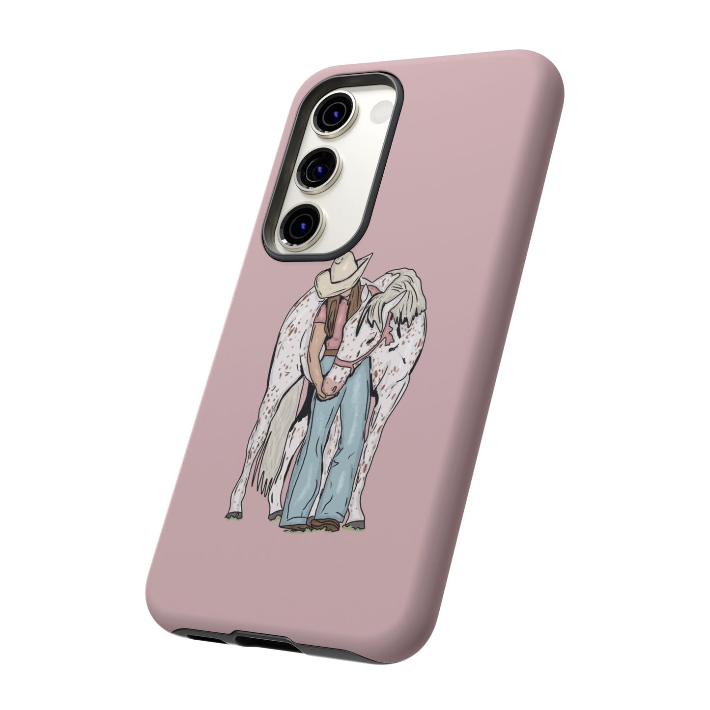 Android Western Appaloosa Case