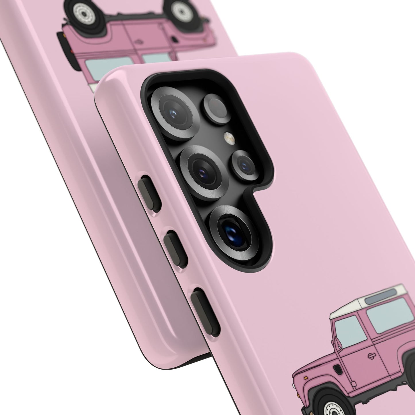 Android Pink Landy 2.0 Case