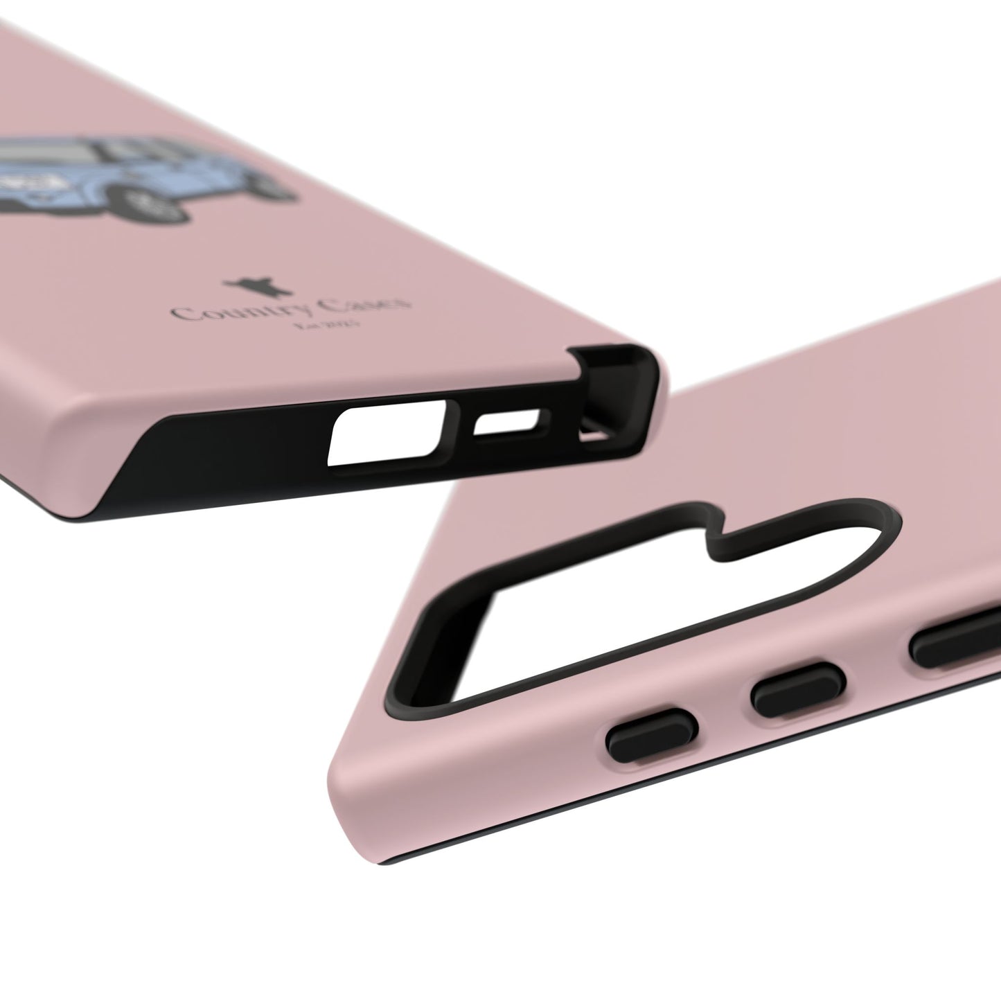Android Beach Discovery Case