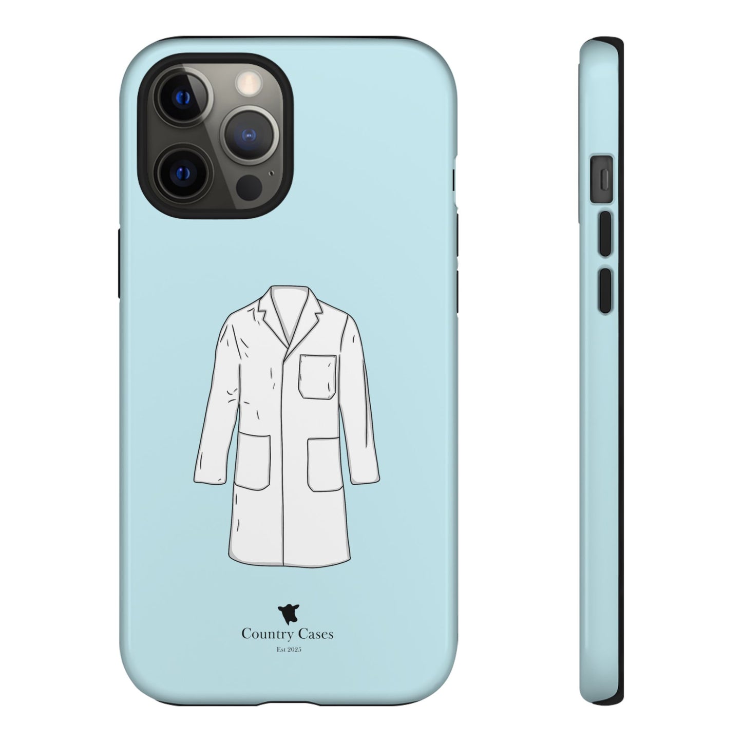 Show Coat Case