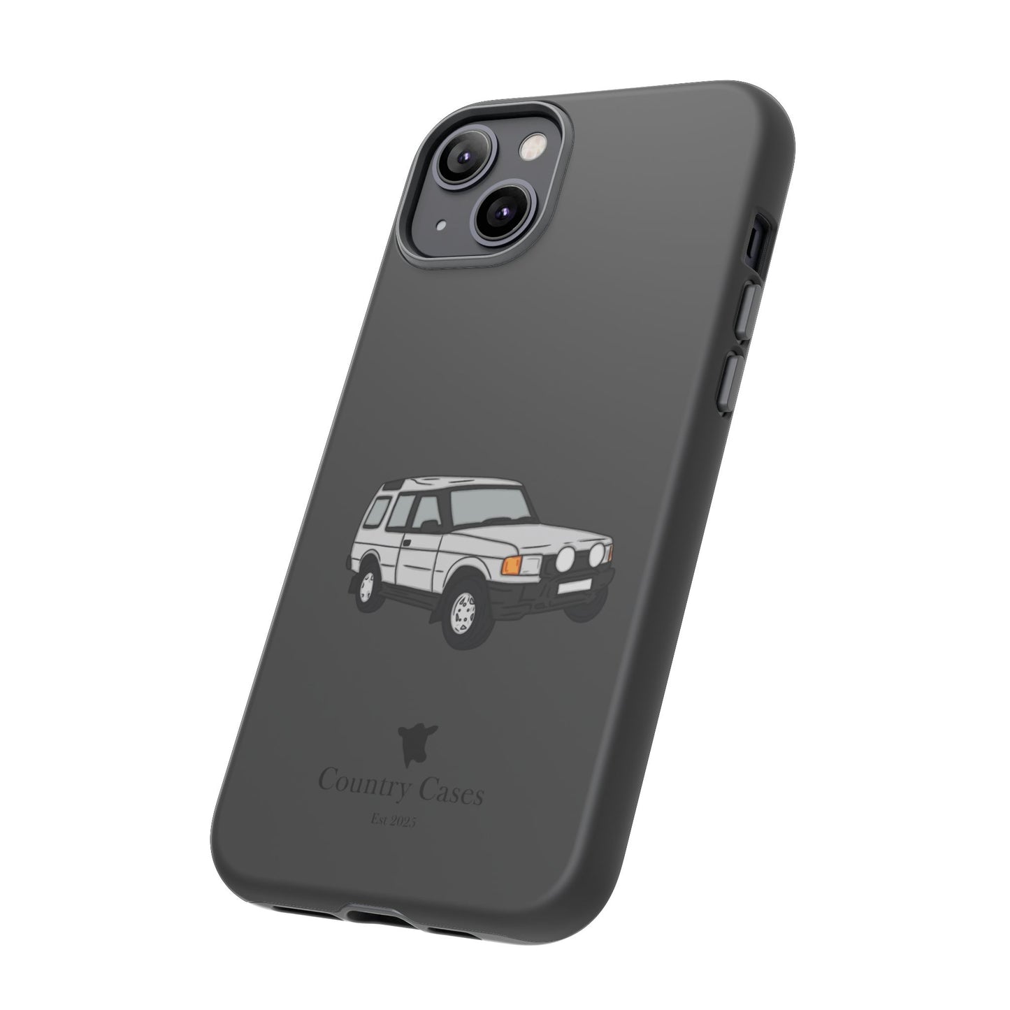 Grey discovery one case