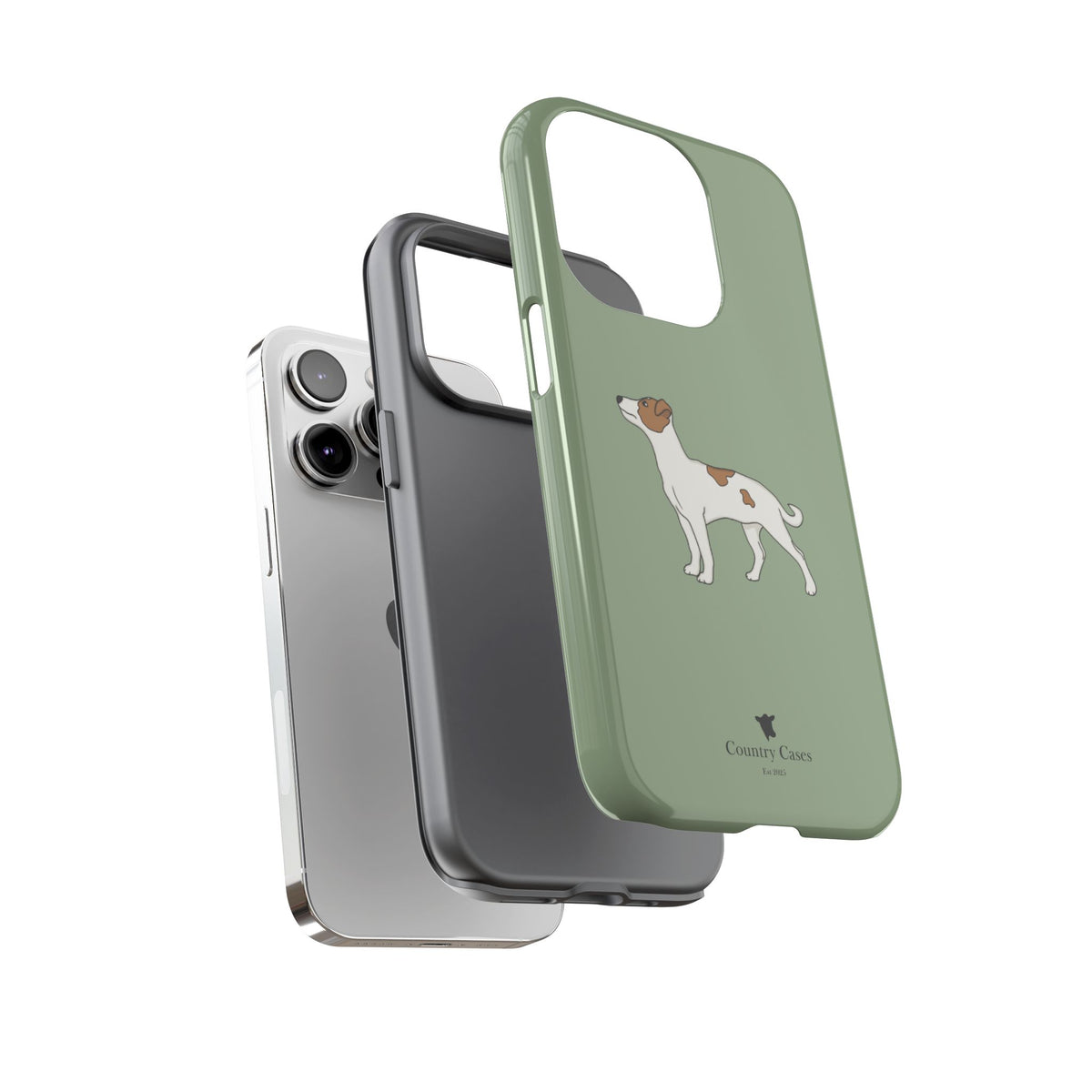 Jack Russell Case