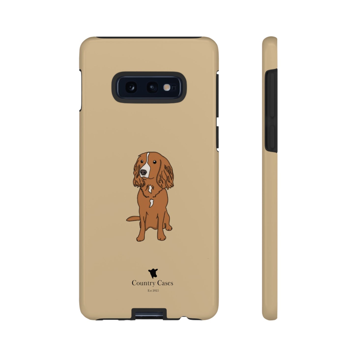 Android golden spaniel case