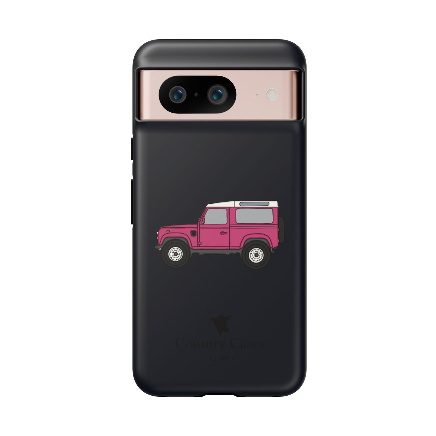 Android Hot Pink Landy Case