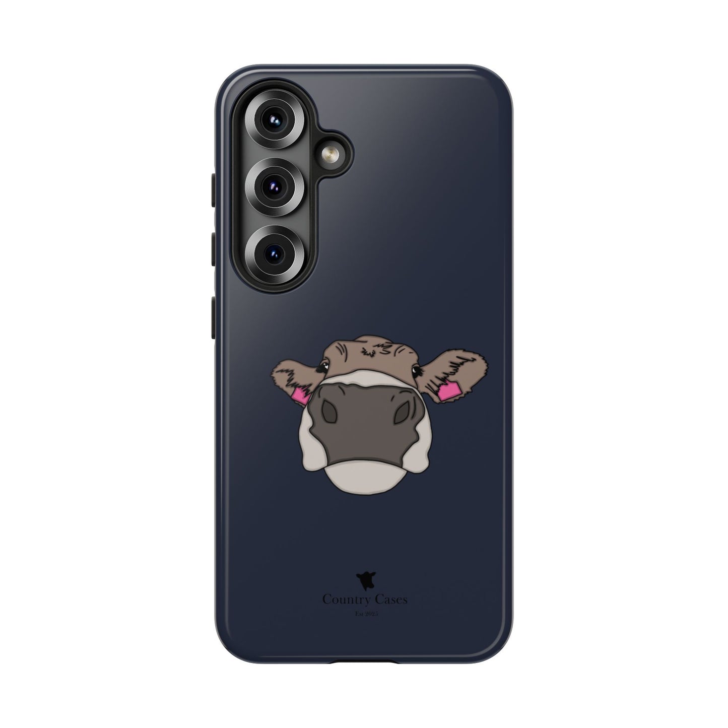 Android brown Swiss case