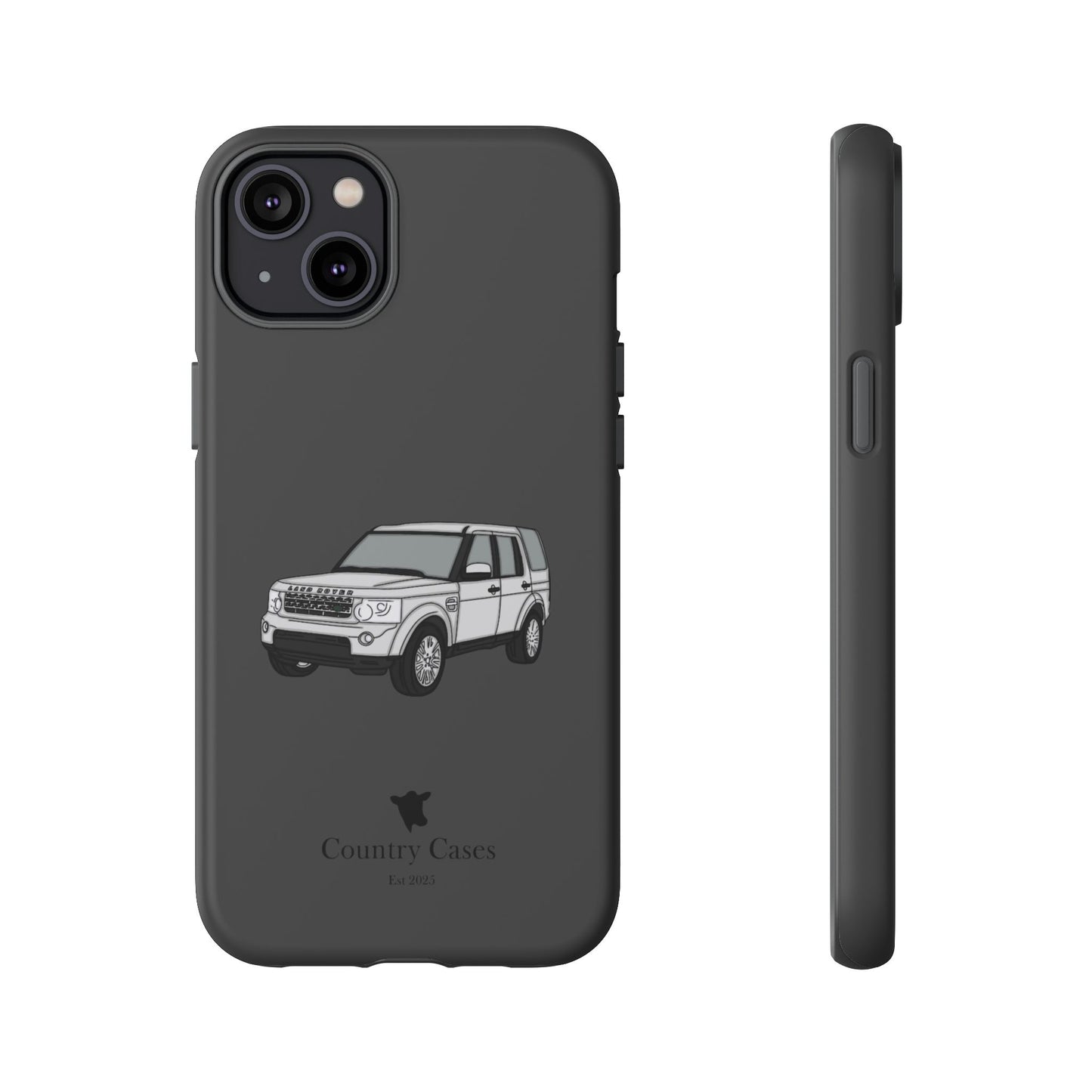 Grey Discovery Case