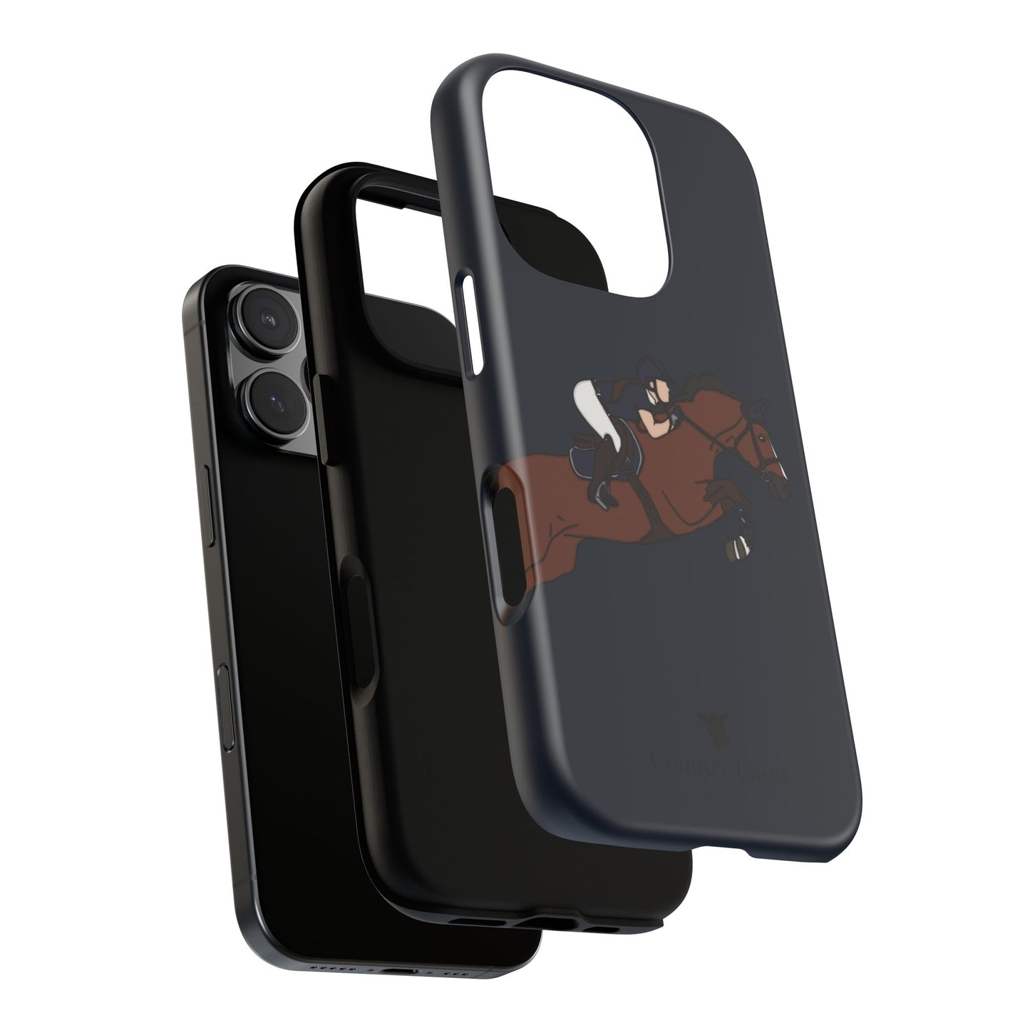 Showjumper case