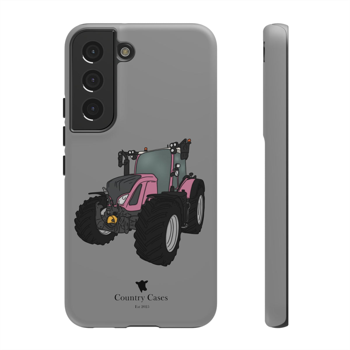 Android Blush Tractor Case