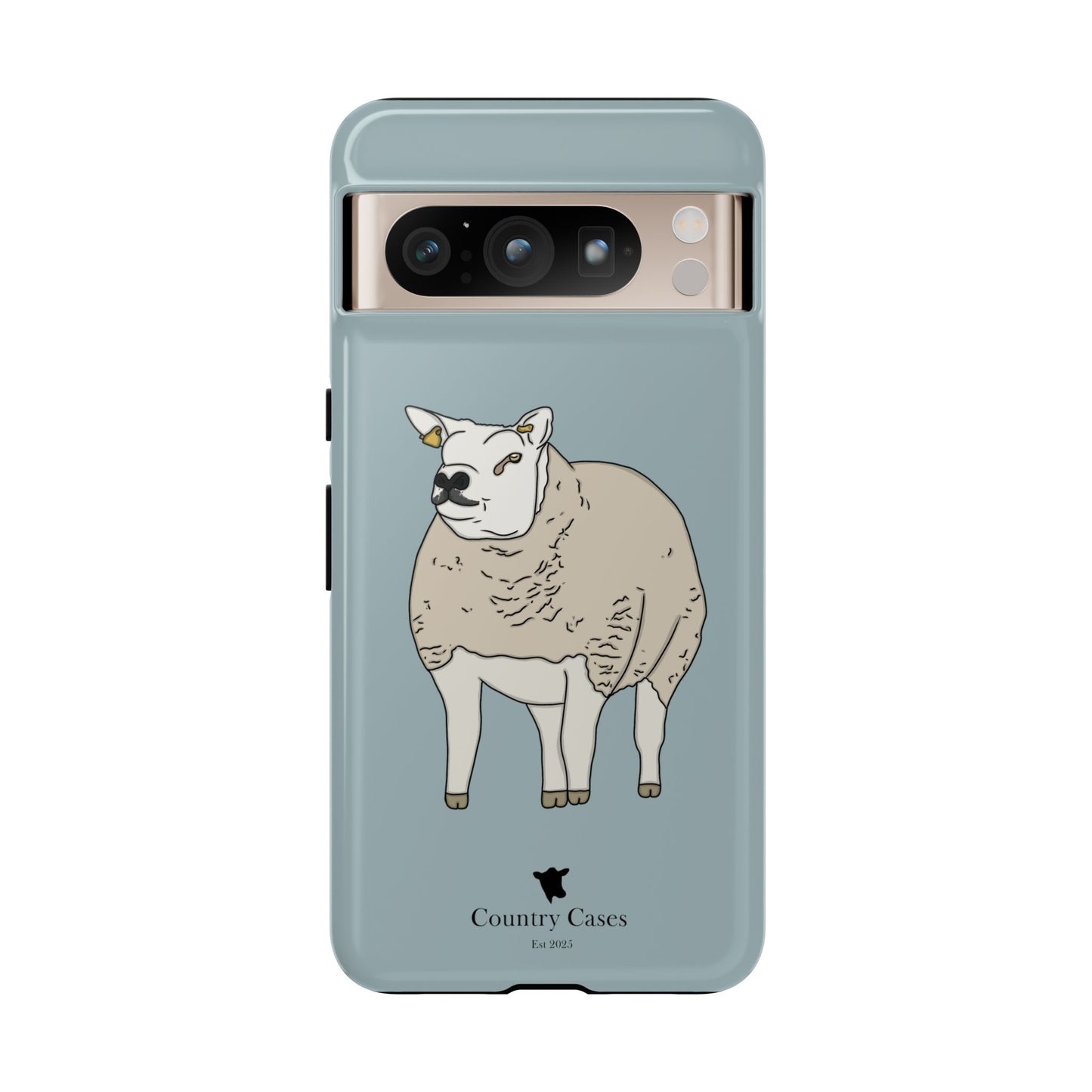 Android Shepherd Beltex Case