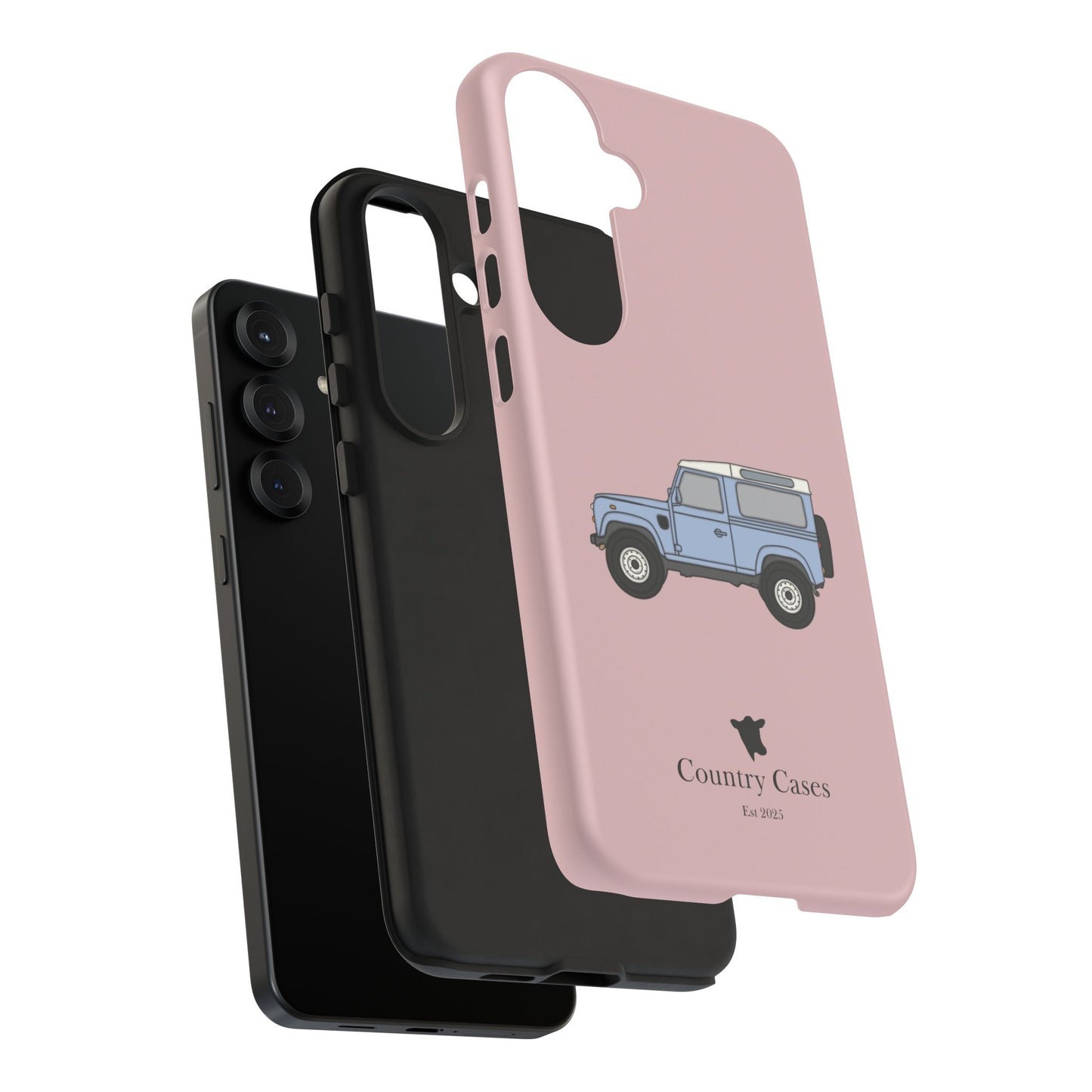 Android Beach Landy Case
