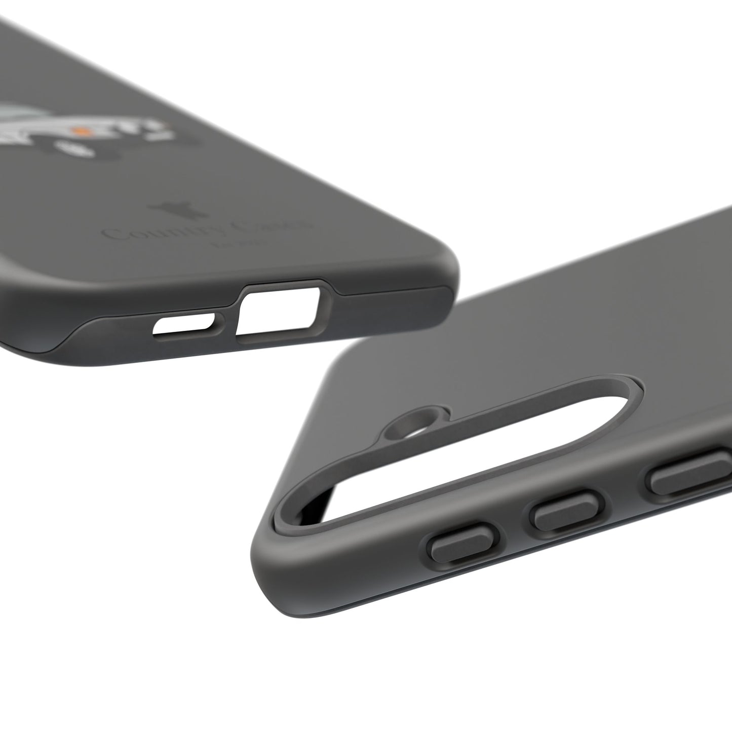 Android Grey Discovery Case