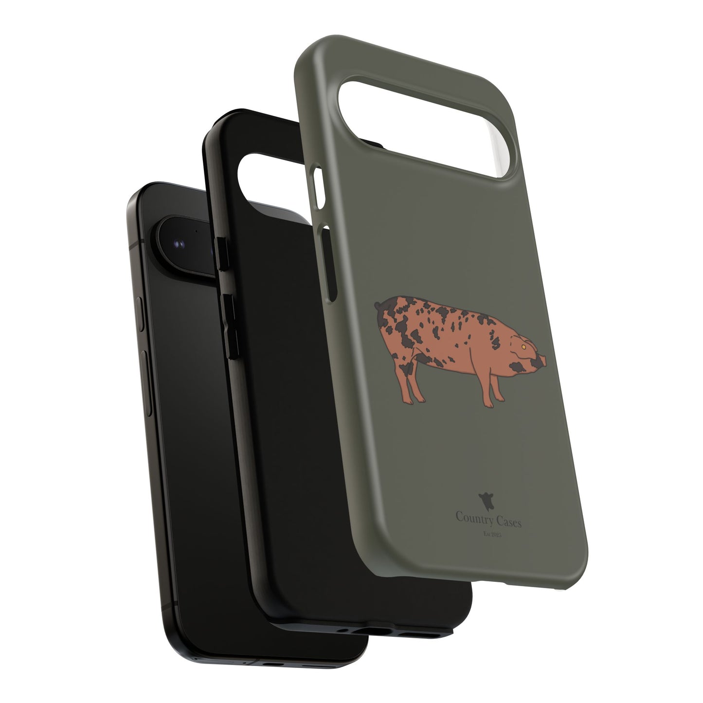 Android Spotted Pig Case