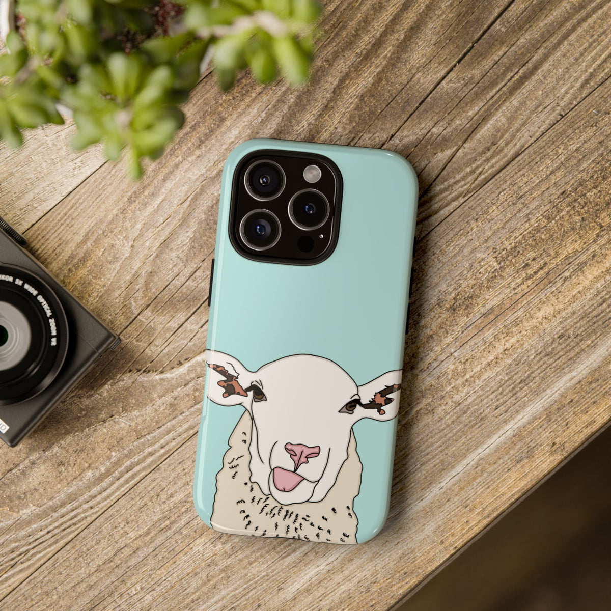 Silly Sheep Case