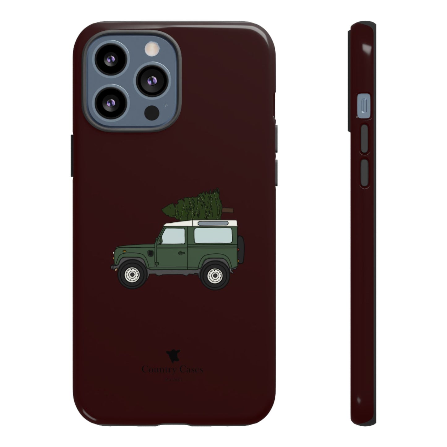 Christmas landy case