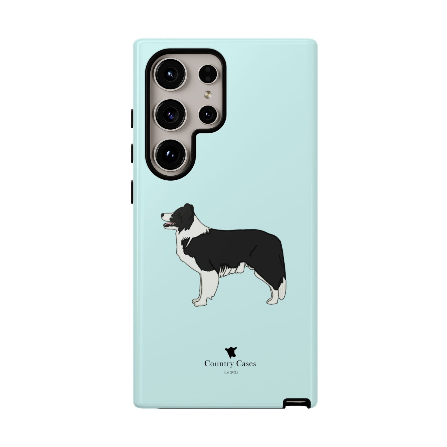 Android collie case