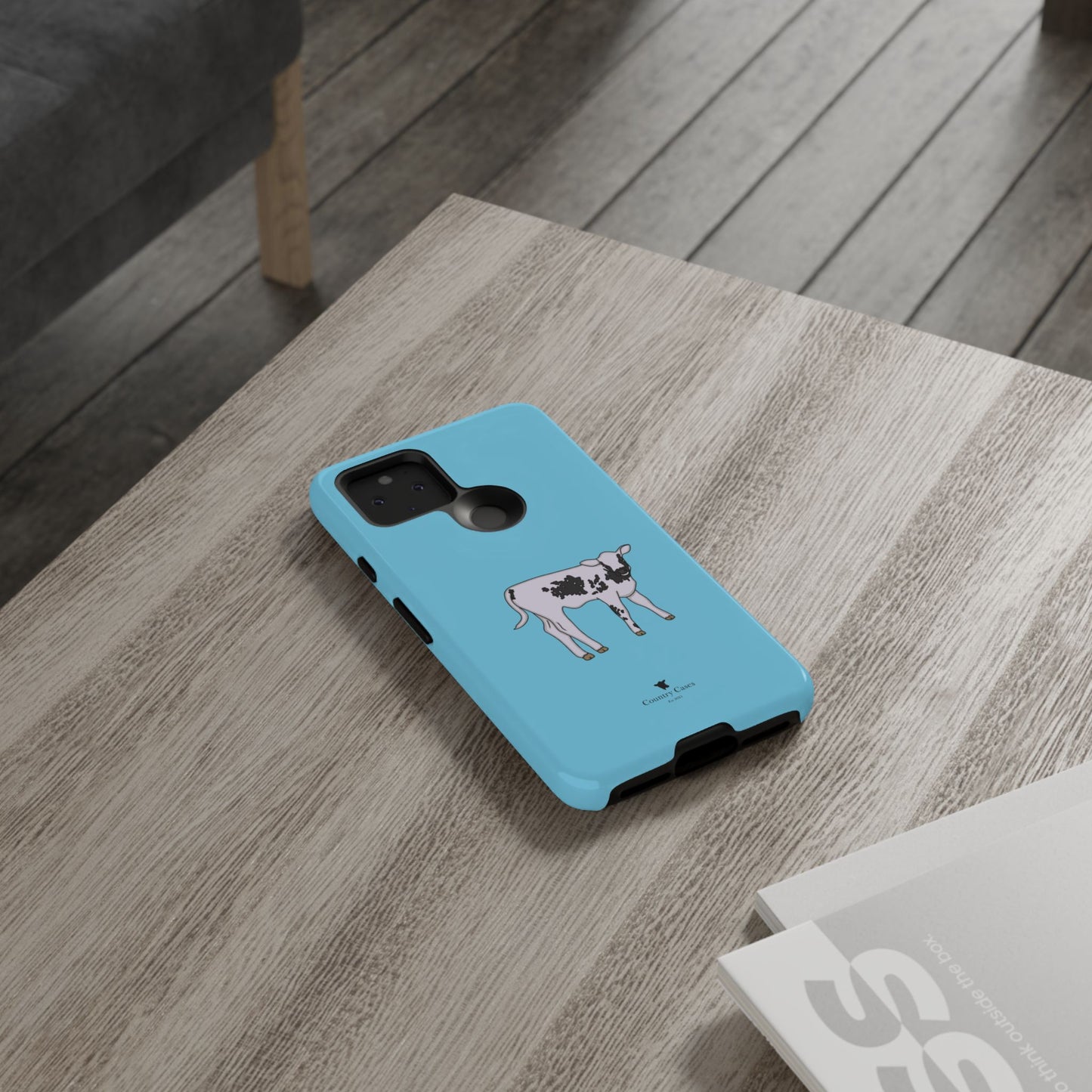 Android mini moo phone case