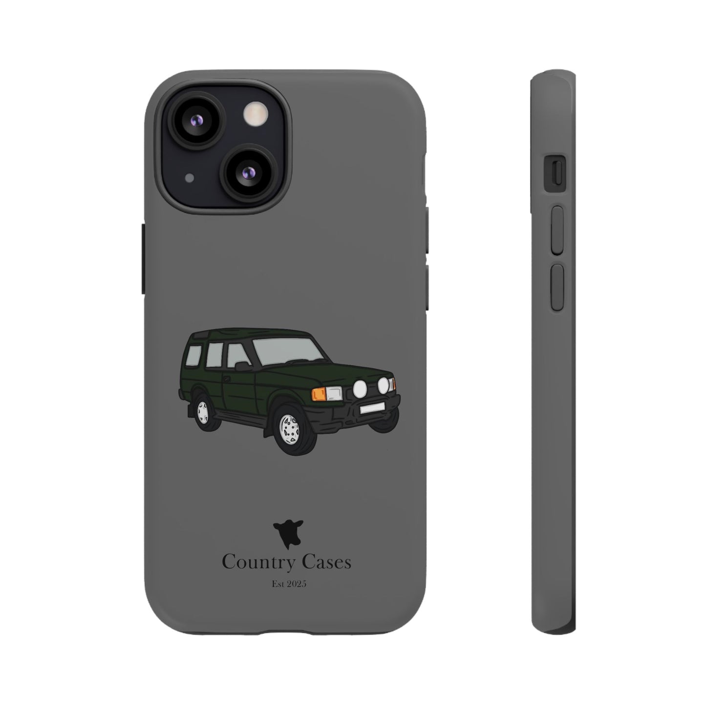 Green discovery one case