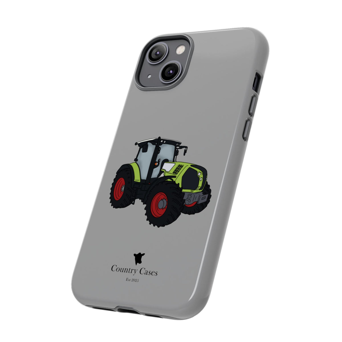 Plough Tractor Case