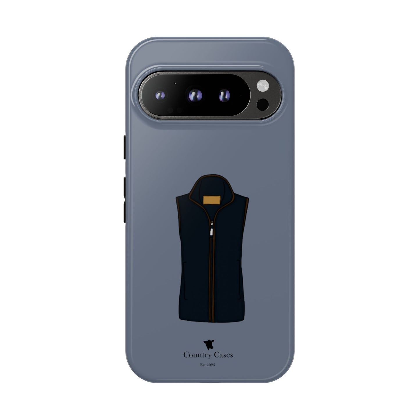 Android classic fleece phone case