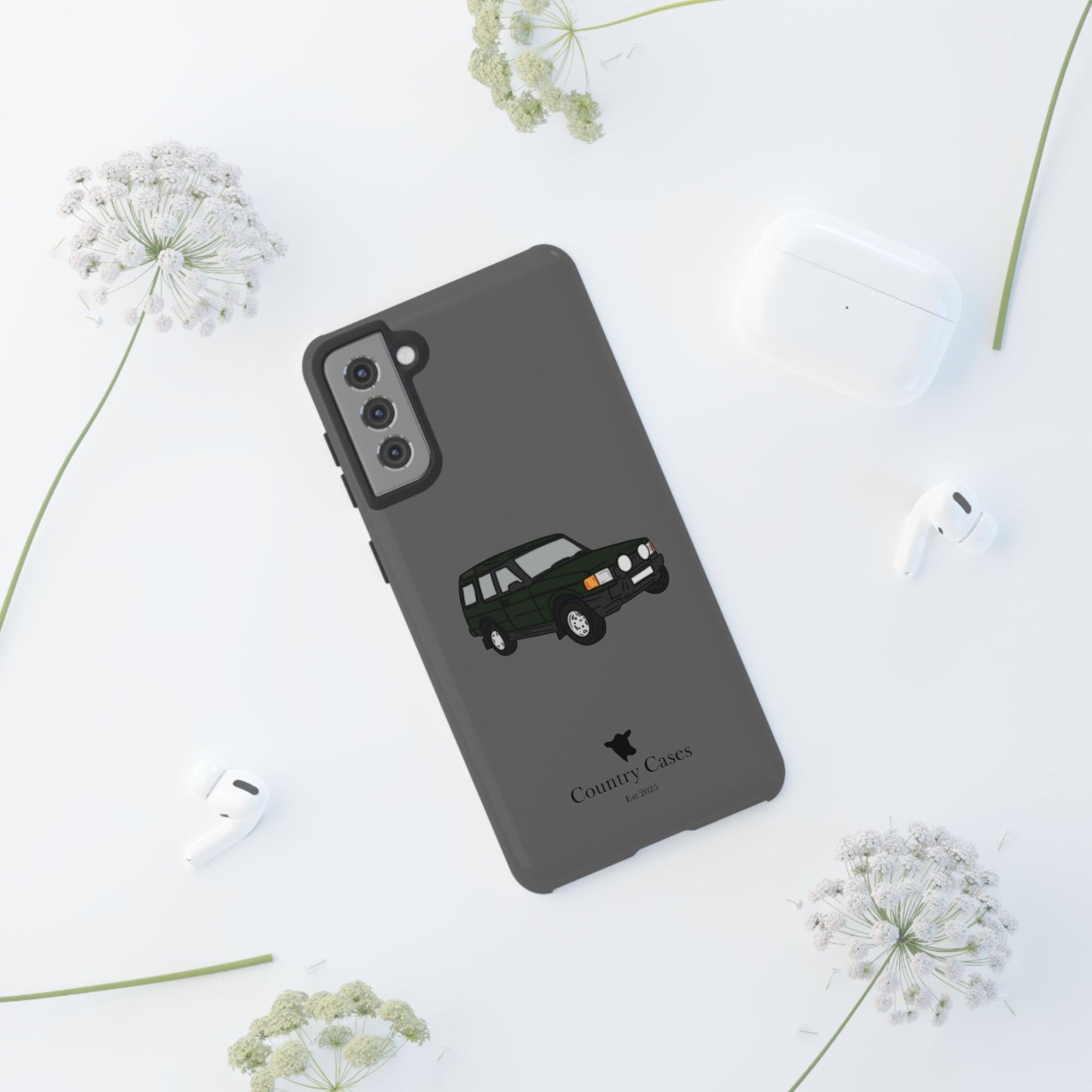 Android Green Discovery One Case