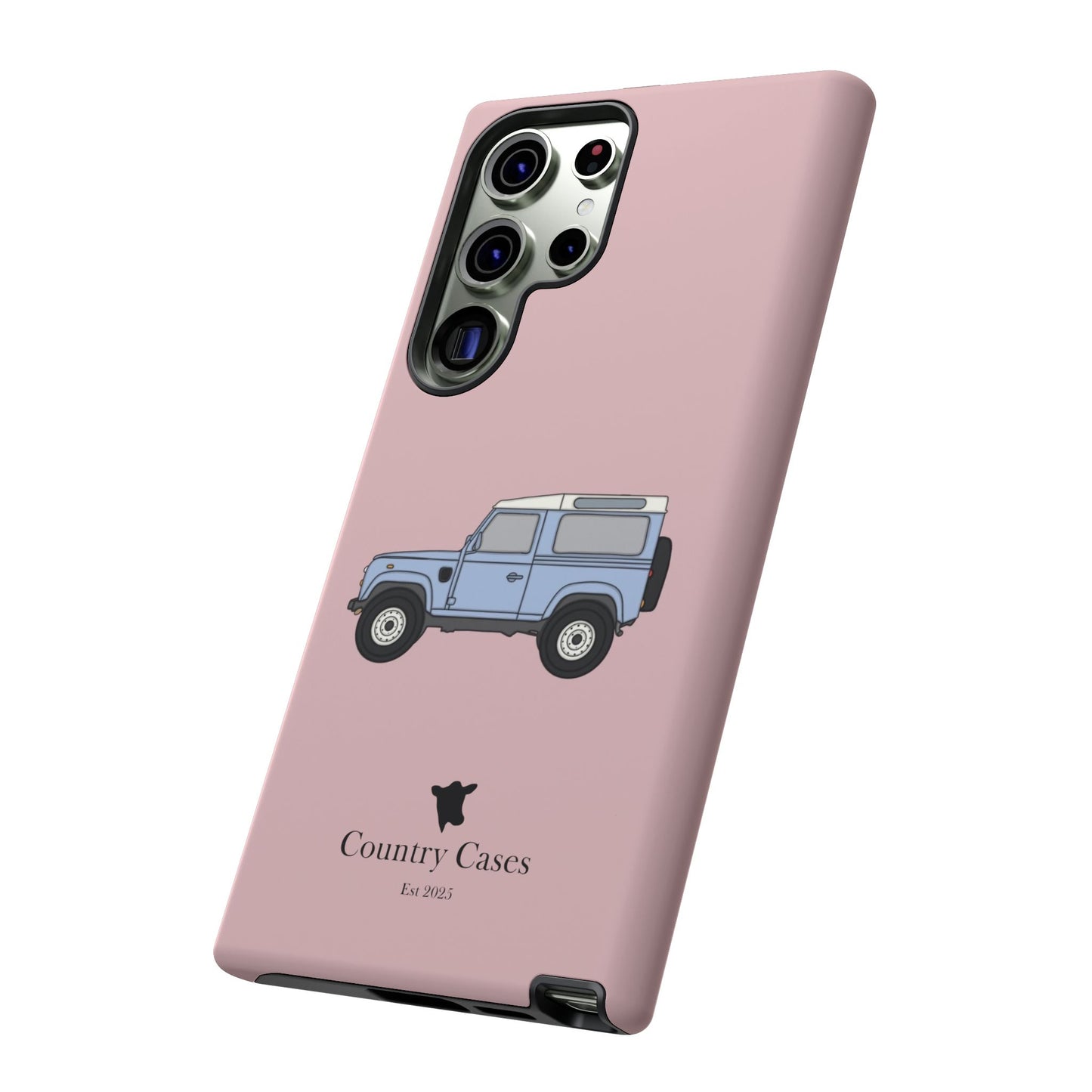 Android Beach Landy Case